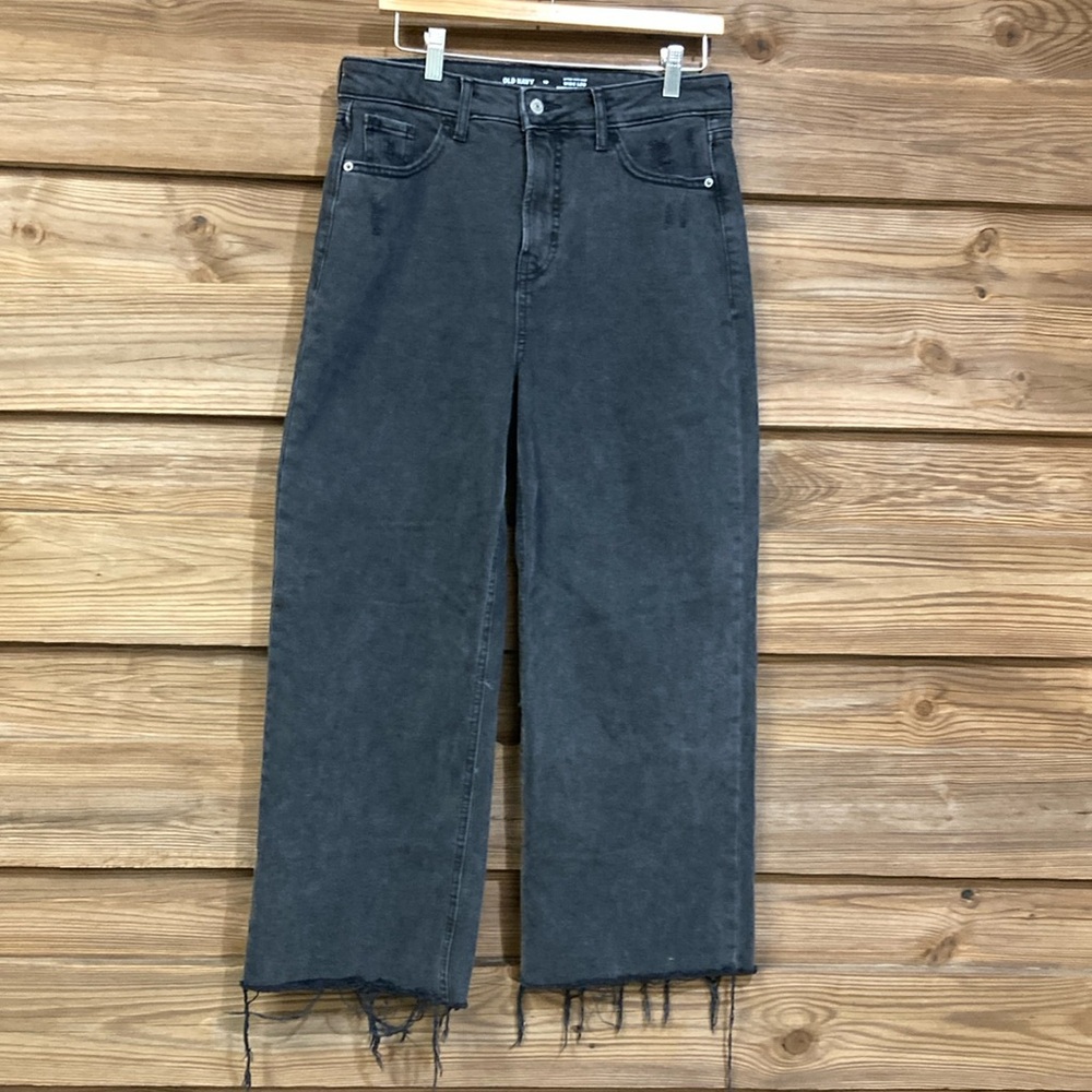 Old Navy Extra High-Rise Jeans